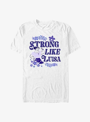 Disney Encanto Strong Like Luisa T-Shirt