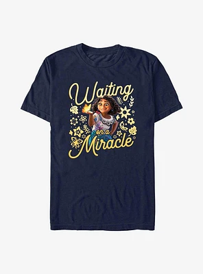 Disney Encanto Mirabel Waiting On A Miracle T-Shirt