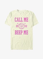Disney Kim Possible Call Me, Beep Me T-Shirt