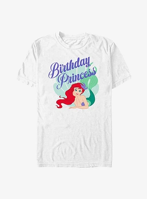 Disney The Little Mermaid Ariel Birthday Princess T-Shirt