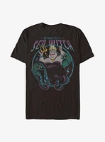 Disney The Little Mermaid Ursula Sea Witch T-Shirt