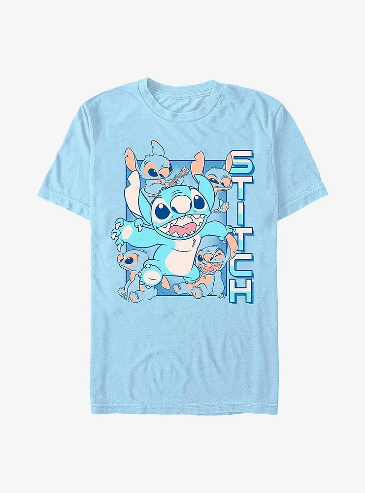 Disney Lilo & Stitch All T-Shirt