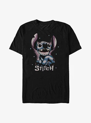 Disney Lilo & Stitch Distressed T-Shirt