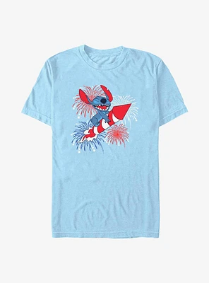 Disney Lilo & Stitch Fireworks T-Shirt