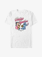 Disney Lilo & Stitch Better Together T-Shirt