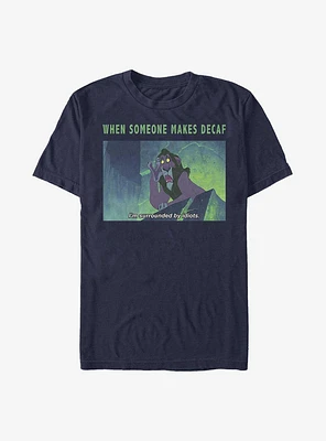 Disney The Lion King Scar Meme T-Shirt
