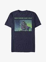 Disney The Lion King Scar Meme T-Shirt