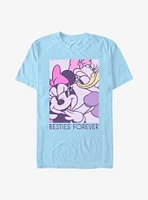 Disney Mickey Mouse Besties Forever Minnie & Daisy T-Shirt
