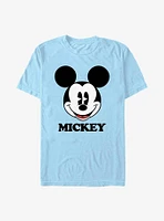 Disney Mickey Mouse Big Face T-Shirt