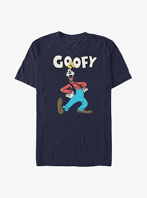Disney Mickey Mouse Classic Goofy T-Shirt