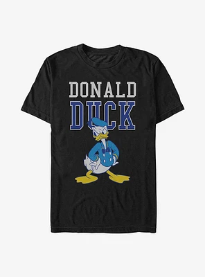 Disney Donald Duck Collegiate T-Shirt