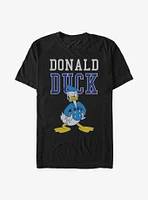 Disney Donald Duck Collegiate T-Shirt