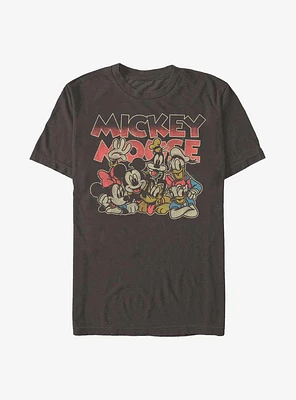 Disney Mickey Mouse Gang T-Shirt
