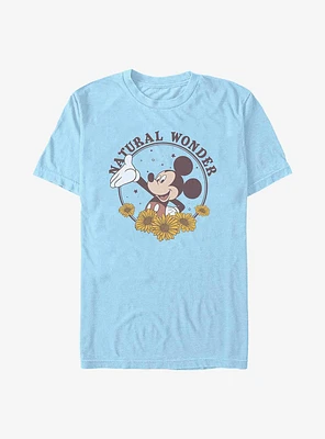 Disney Mickey Mouse Natural Wonder T-Shirt