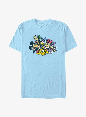 Disney Mickey Mouse The Original Gang T-Shirt