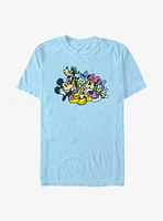 Disney Mickey Mouse The Original Gang T-Shirt