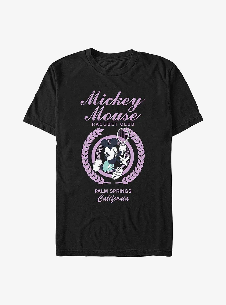 Disney Mickey Mouse Racquet Club T-Shirt