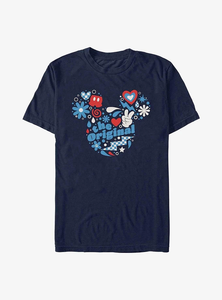 Disney Mickey Mouse The Original Ears T-Shirt