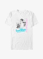 Disney Snow White and the Seven Dwarfs A Kiss For Dopey T-Shirt