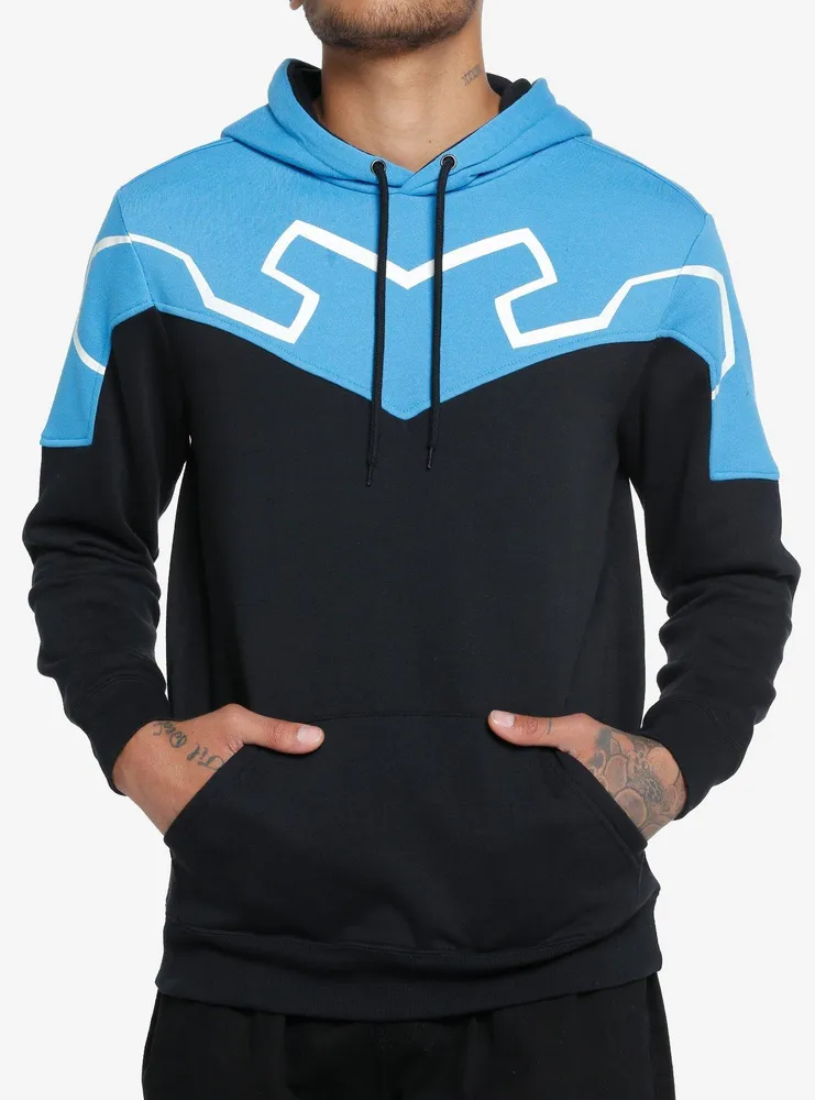 DC Comics Blue Beetle Hoodie