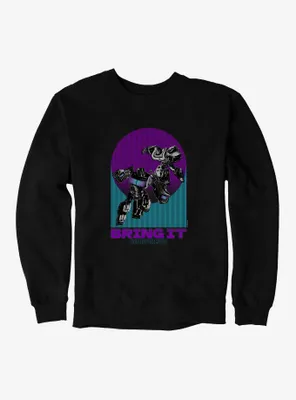 Transformers Bring It Sweatshirt