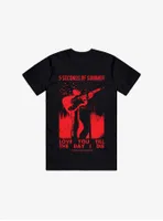 5 Seconds Of Sumer Love You Till The Day I Die T-Shirt