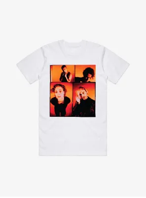 5 Seconds Of Sumer Panels T-Shirt