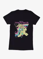 My Little Pony Living Best Life Womens T-Shirt