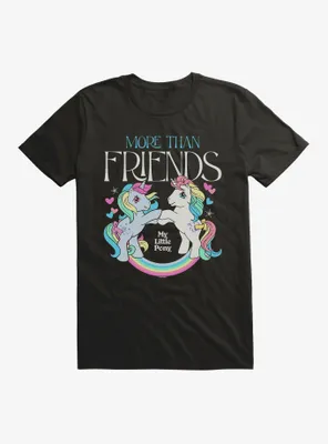 My Little Pony More Than Friends T-Shirt