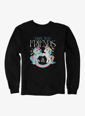 My Little Pony More Than Friends Sweatshirt