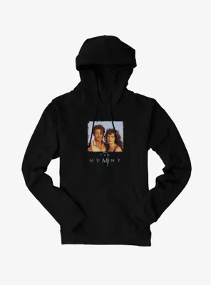 The Mummy Rick And Evelyn O'Connell Happy Couple Hoodie