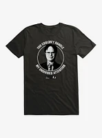 The Office Dwight's Undivided Attention T-Shirt