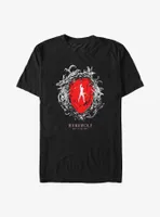 Marvel Studios' Special Presentation: Werewolf By Night Elsa Bloodstone Heart T-Shirt