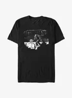 Marvel Studios' Special Presentation: Werewolf By Night Lurking Ted T-Shirt