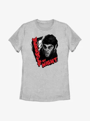 Marvel Studios' Special Presentation: Werewolf By Night Badge Womens T-Shirt