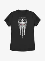 Marvel Studios' Special Presentation: Werewolf By Night Ted The Man-Thing Womens T-Shirt