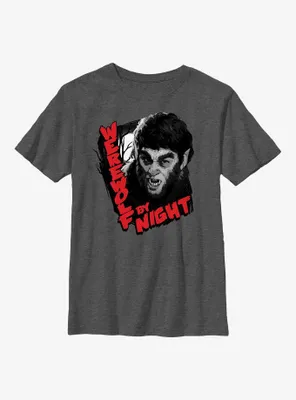 Marvel Studios' Special Presentation: Werewolf By Night Badge Youth T-Shirt