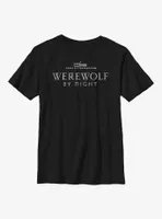 Marvel Studios' Special Presentation: Werewolf By Night Logo Youth T-Shirt