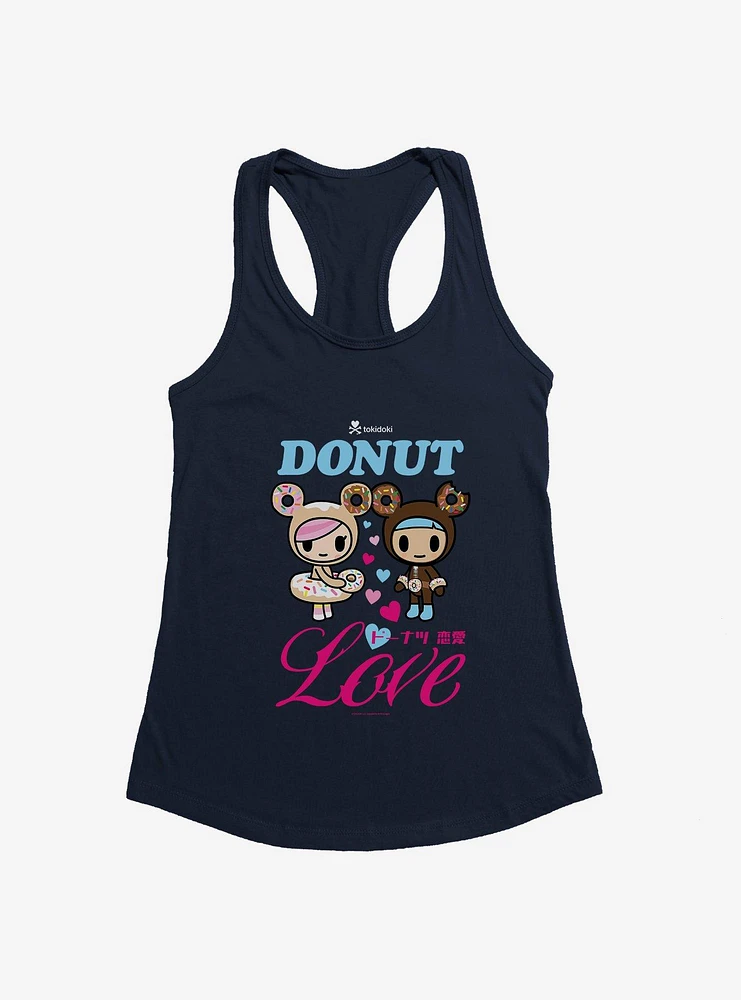 Tokidoki Donut Love Girls Tank