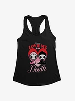 Tokidoki Love Me To Death Girls Tank