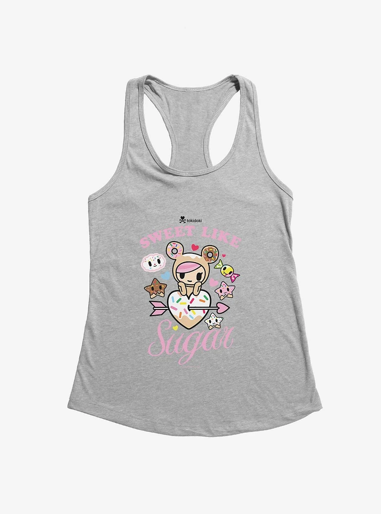 Tokidoki Sweet Like Sugar Girls Tank