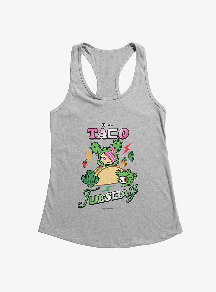 Tokidoki Taco Tuesday Girls Tank