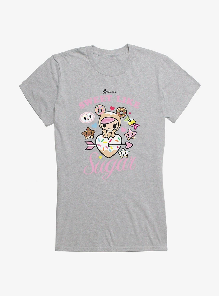 Tokidoki Sweet Like Sugar Girls T-Shirt