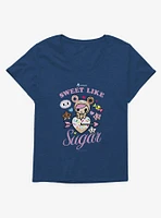 Tokidoki Sweet Like Sugar Girls T-Shirt Plus