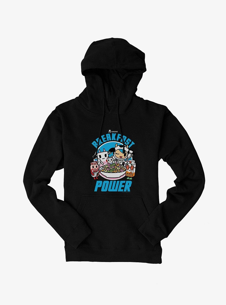 Tokidoki Breakfast Power Hoodie