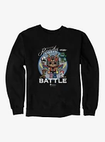 Tokidoki Ready For Battle Sweatshirt