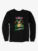 Tokidoki Taco Tuesday Sweatshirt