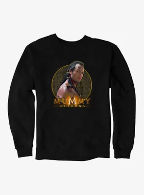 The Mummy Returns Scorpion King Sweatshirt