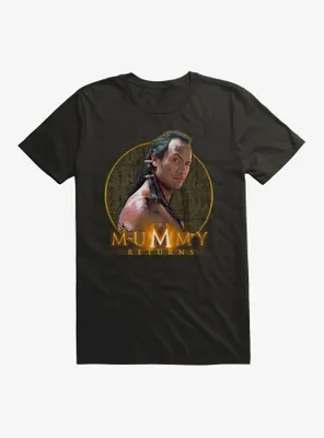 The Mummy Returns Scorpion King T-Shirt