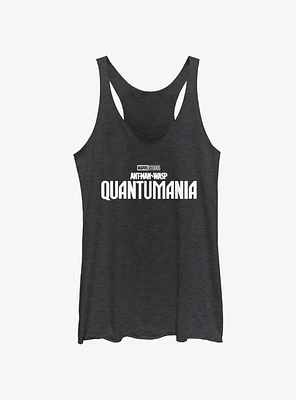 Marvel Ant-Man and the Wasp: Quantumania Logo Girls Tank